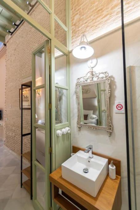 Juderia De Sevilla I Luxury Apartments Eksteriør bilde