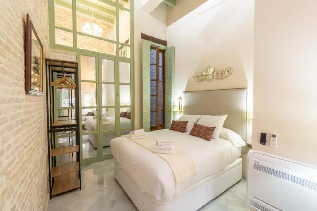 Juderia De Sevilla I Luxury Apartments Eksteriør bilde