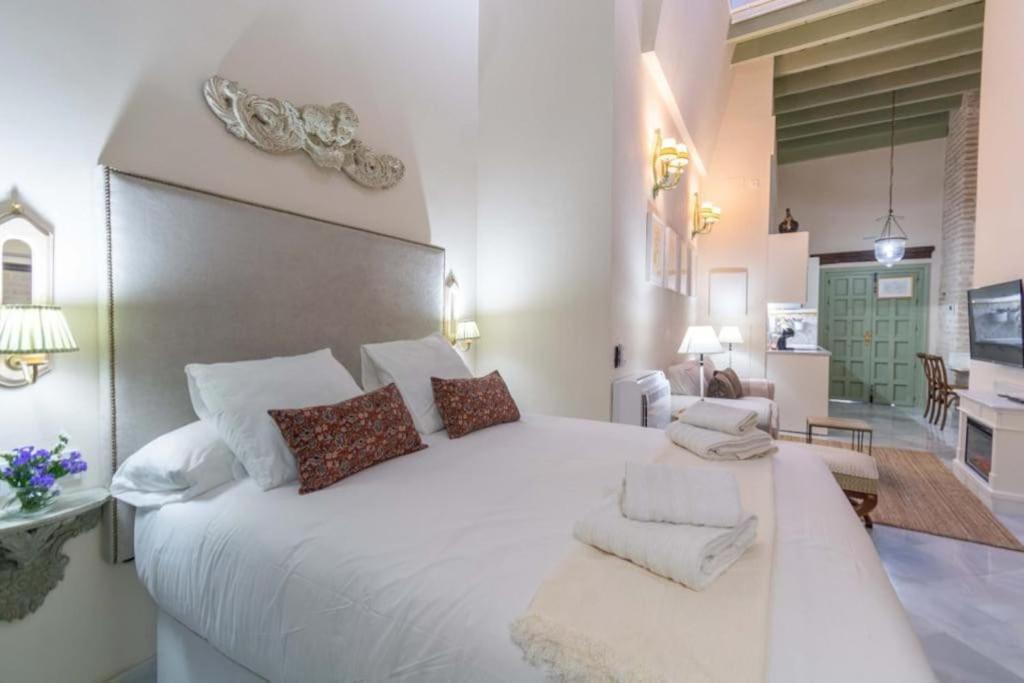 Juderia De Sevilla I Luxury Apartments Eksteriør bilde