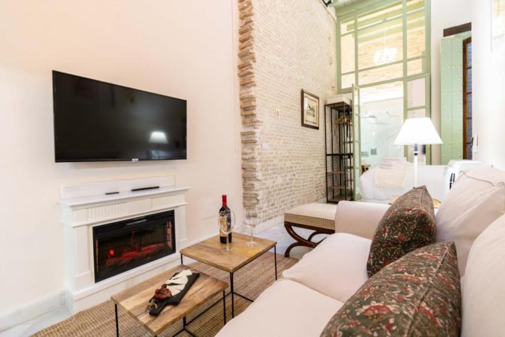 Juderia De Sevilla I Luxury Apartments Eksteriør bilde