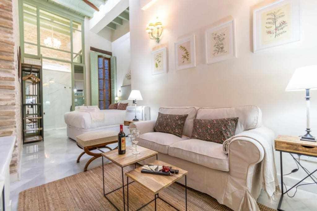 Juderia De Sevilla I Luxury Apartments Eksteriør bilde