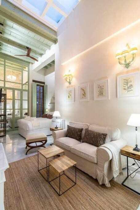 Juderia De Sevilla I Luxury Apartments Eksteriør bilde