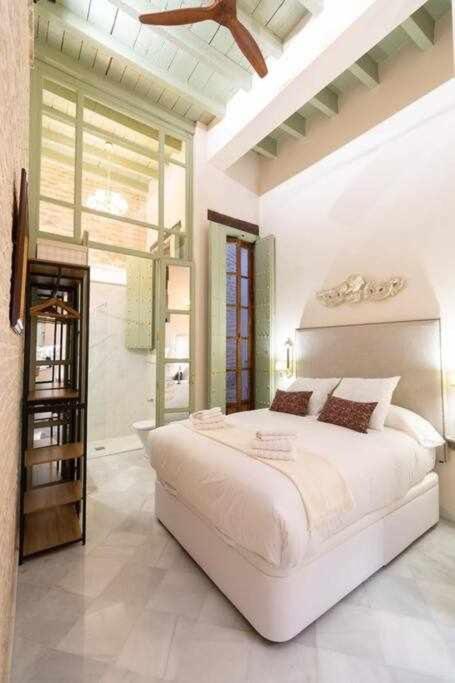 Juderia De Sevilla I Luxury Apartments Eksteriør bilde