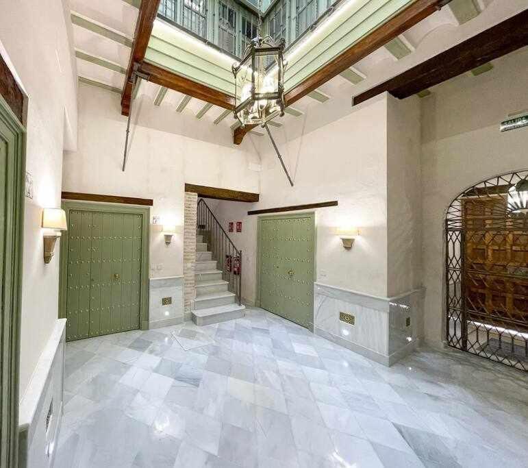 Juderia De Sevilla I Luxury Apartments Eksteriør bilde