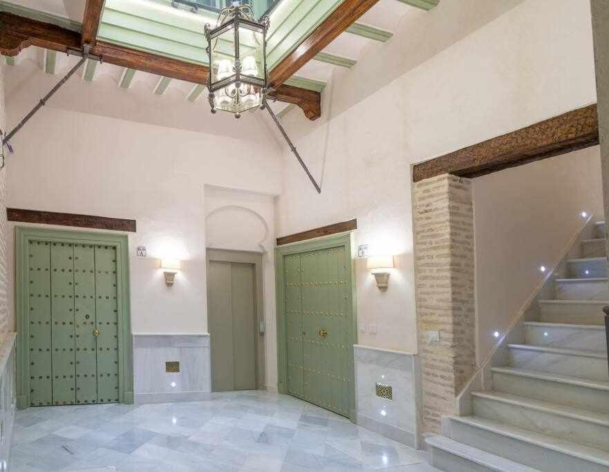 Juderia De Sevilla I Luxury Apartments Eksteriør bilde